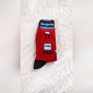 Men's novelty socks